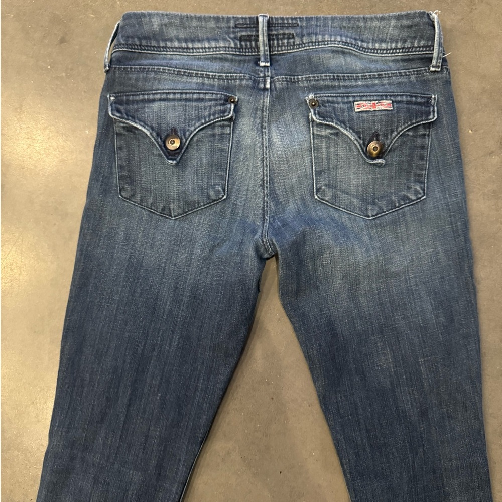 Hudson Skinny jeans EUC